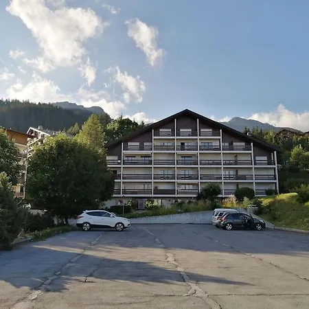 Apartamento Spacieux Pres Des Violettes Crans-Montana